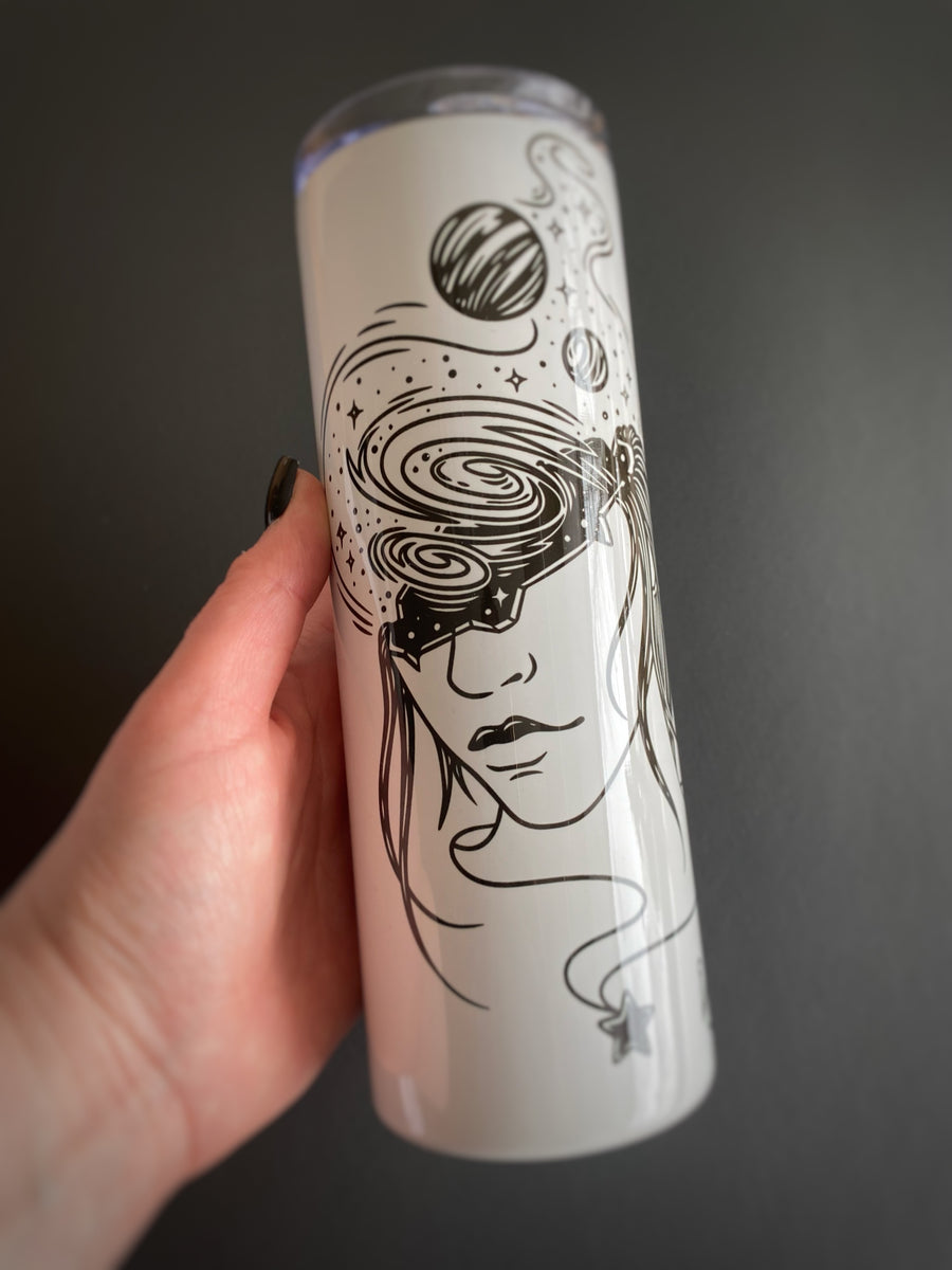 MY MIND AND ME - Tumbler