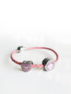 STRASS COEUR - Charm