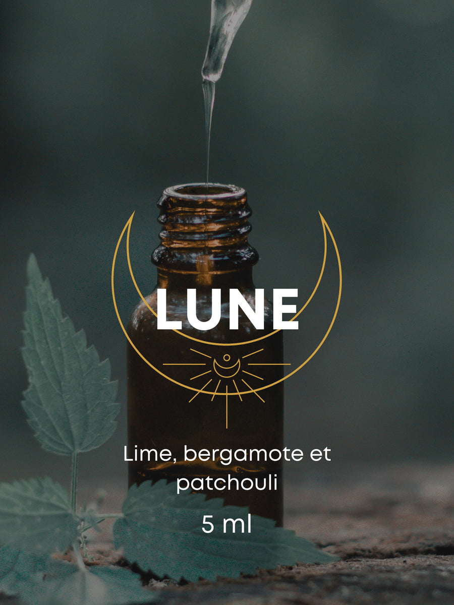 LUNE - Huile essentielle (5 ml)