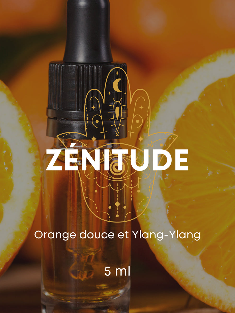 ZÉNITUDE - Huile essentielle (5 ml)